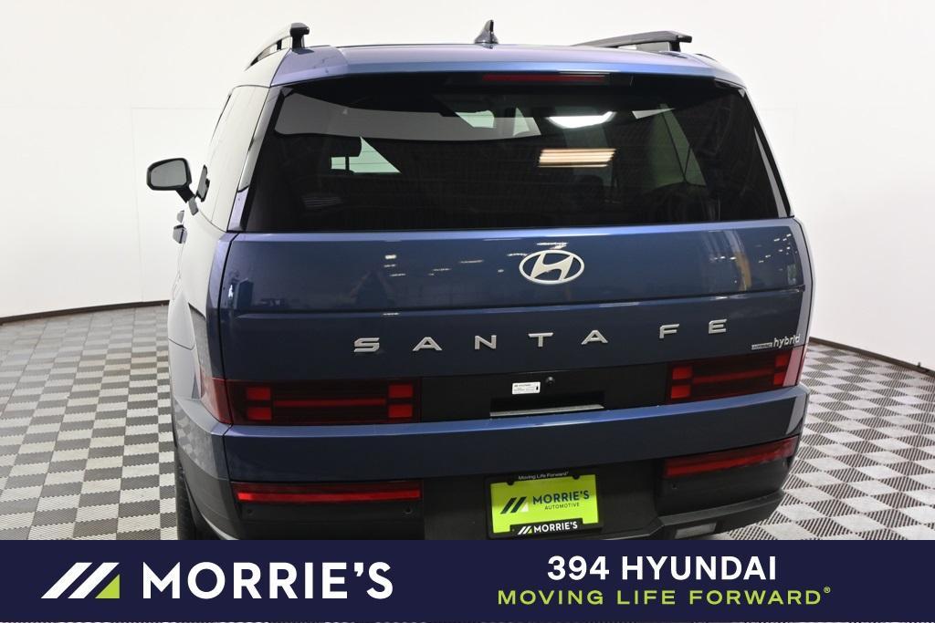 new 2026 Hyundai SANTA FE HEV car, priced at $38,837