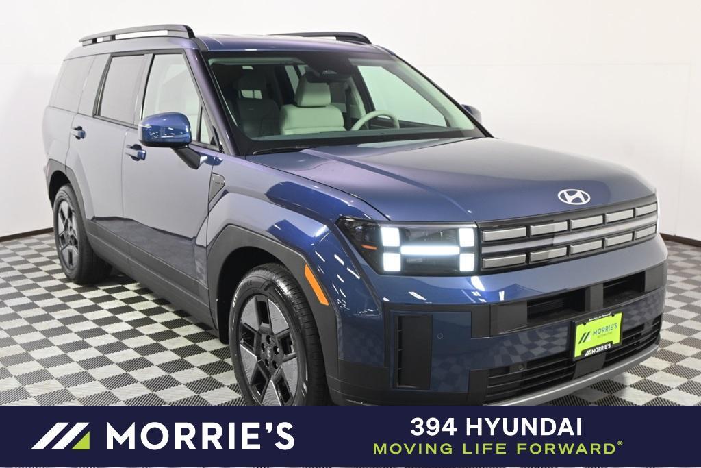 new 2026 Hyundai SANTA FE HEV car, priced at $38,837