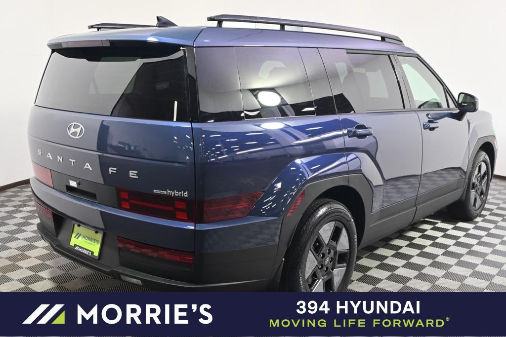 new 2026 Hyundai SANTA FE HEV car, priced at $38,837