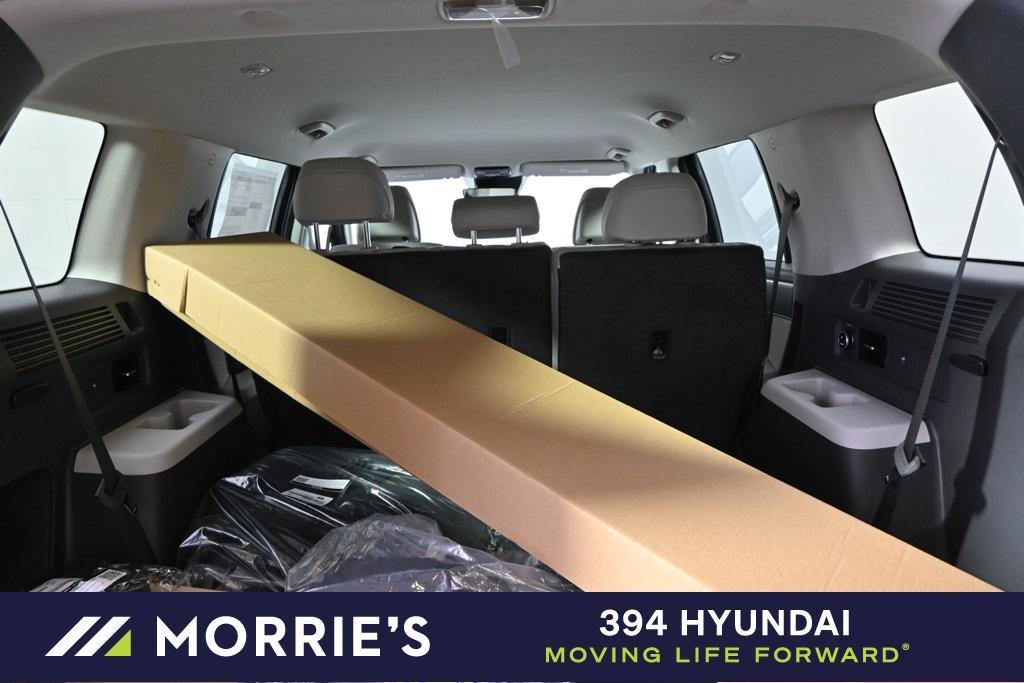 new 2026 Hyundai SANTA FE HEV car, priced at $38,837
