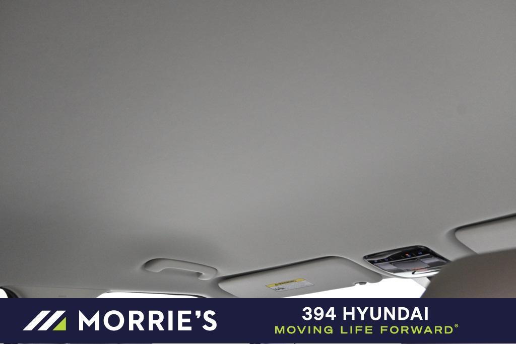 new 2026 Hyundai SANTA FE HEV car, priced at $38,837