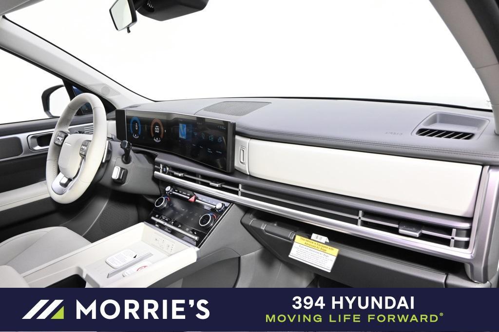 new 2026 Hyundai SANTA FE HEV car, priced at $38,837