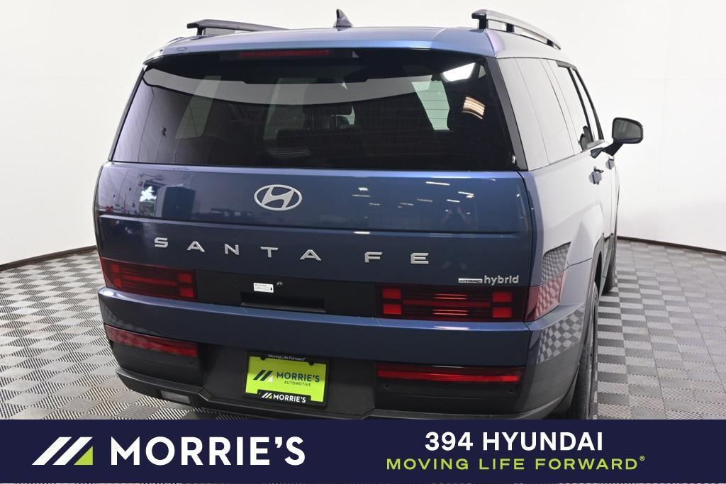 new 2026 Hyundai SANTA FE HEV car, priced at $38,837