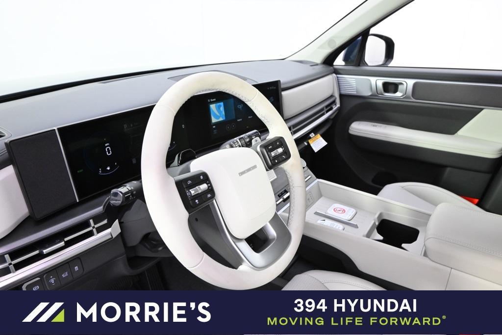 new 2026 Hyundai SANTA FE HEV car, priced at $38,837