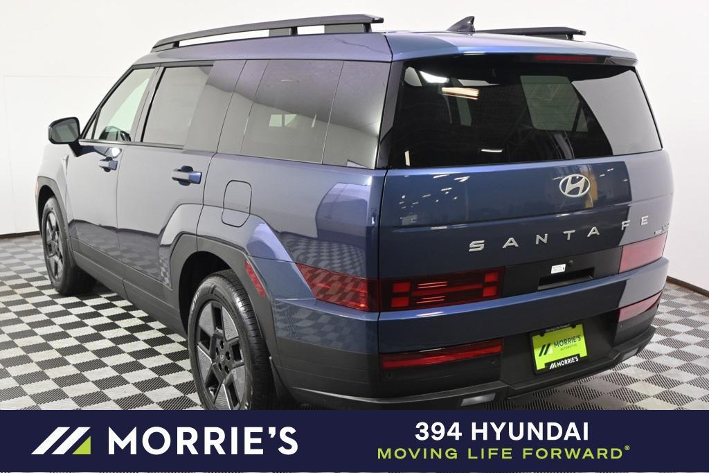 new 2026 Hyundai SANTA FE HEV car, priced at $38,837