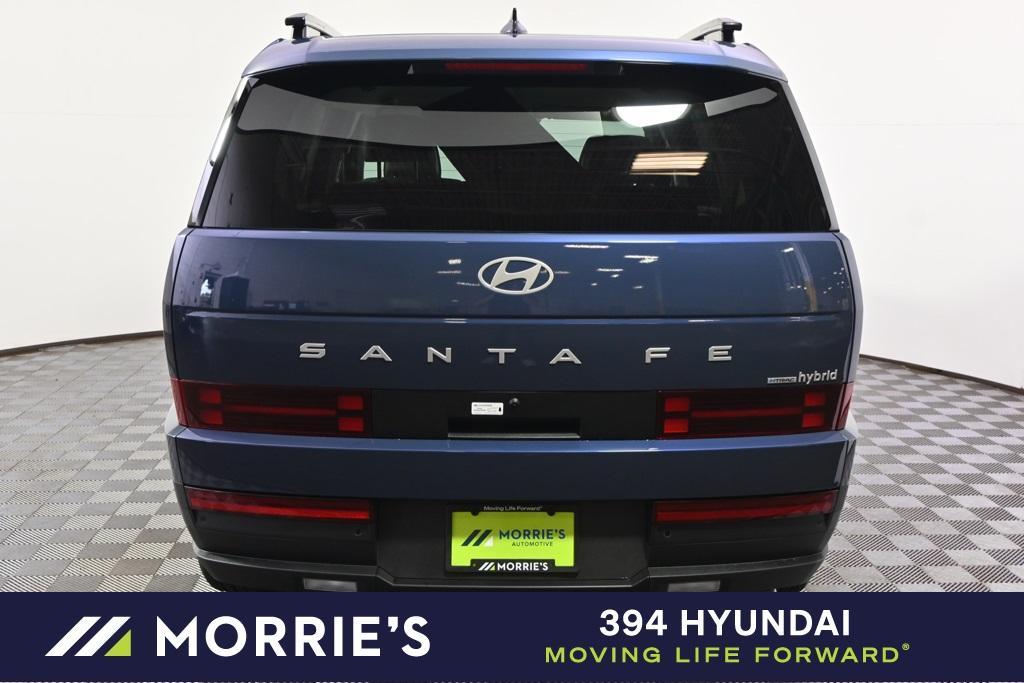 new 2026 Hyundai SANTA FE HEV car, priced at $38,837