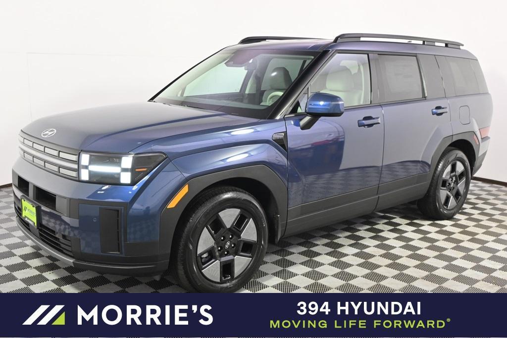 new 2026 Hyundai SANTA FE HEV car, priced at $38,837