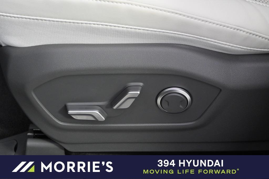 new 2026 Hyundai SANTA FE HEV car, priced at $38,837