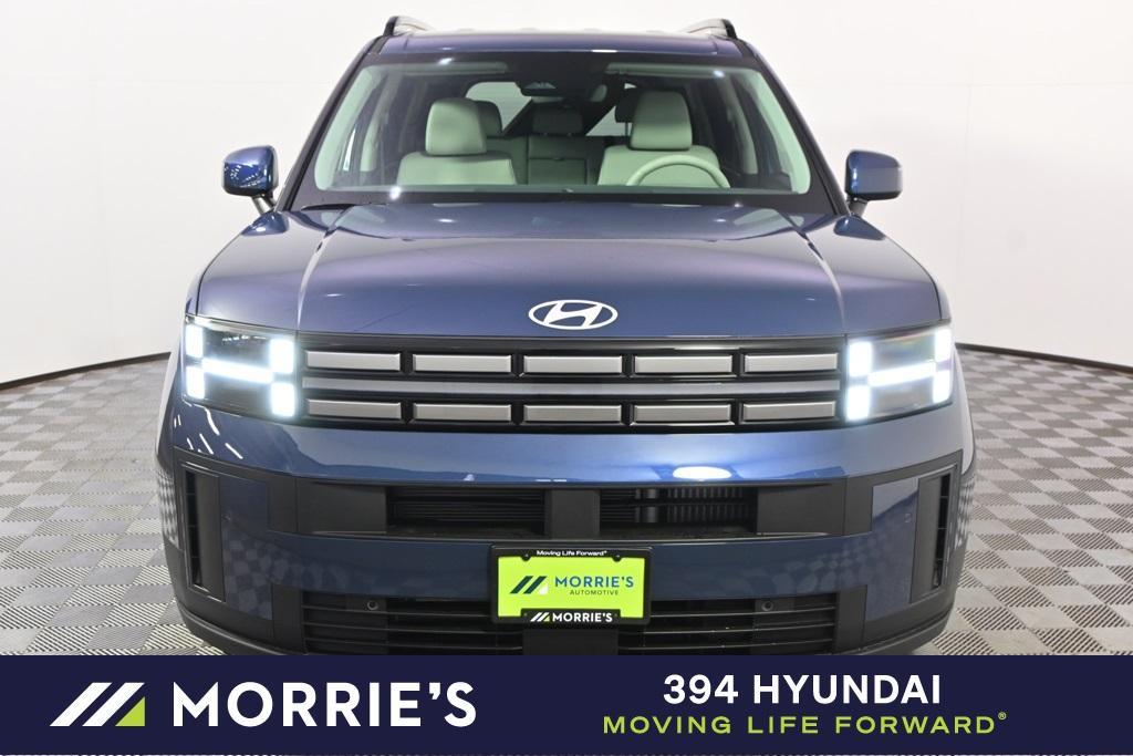new 2026 Hyundai SANTA FE HEV car, priced at $38,837