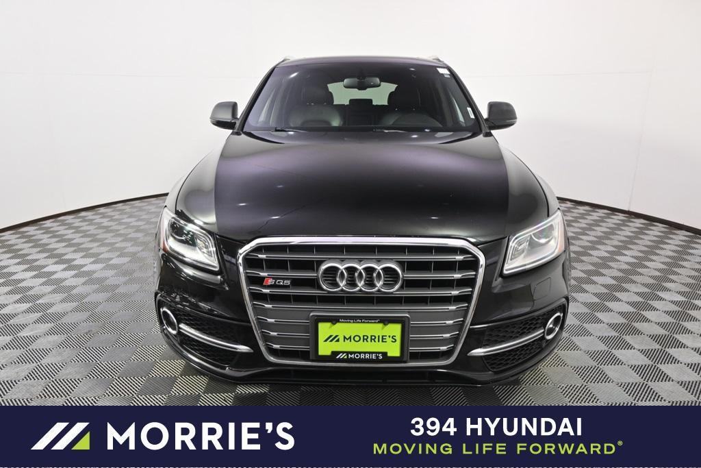 used 2016 Audi SQ5 car, priced at $16,499