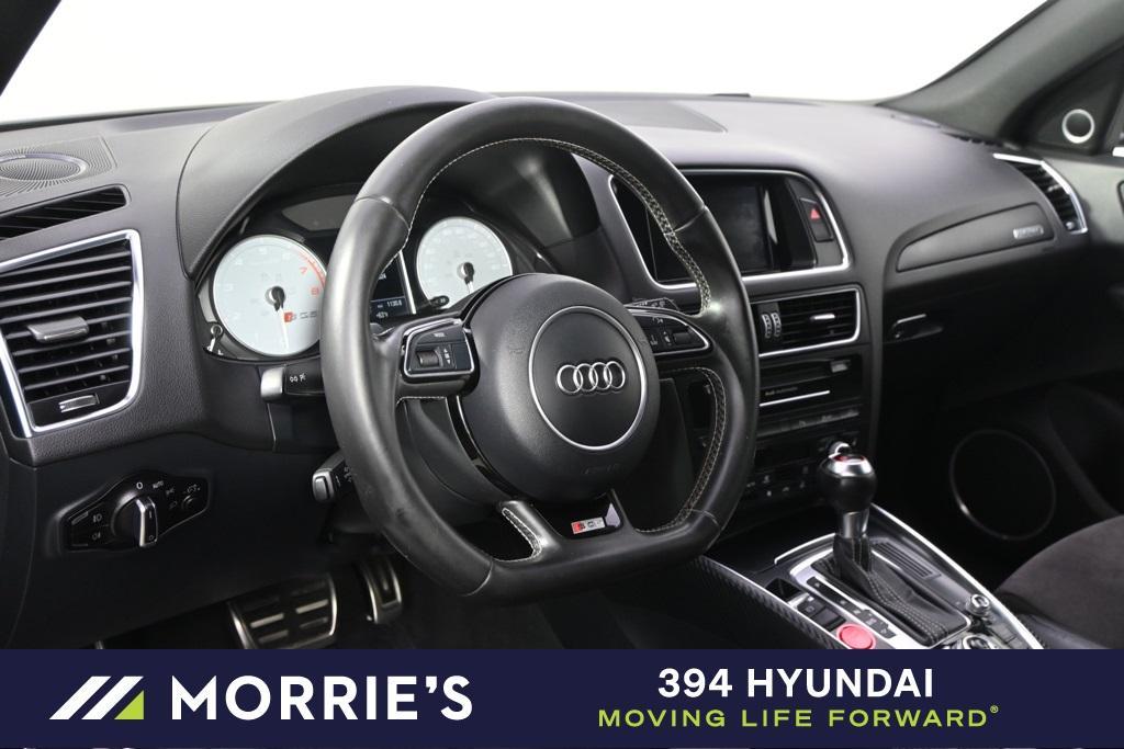 used 2016 Audi SQ5 car, priced at $16,499