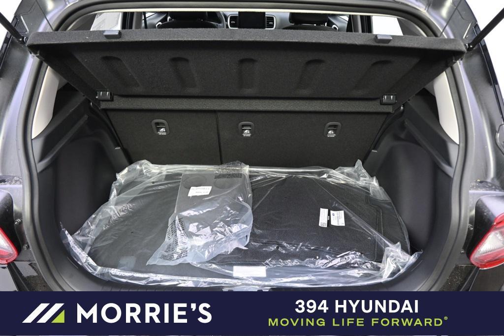 new 2025 Hyundai Venue car, priced at $22,937