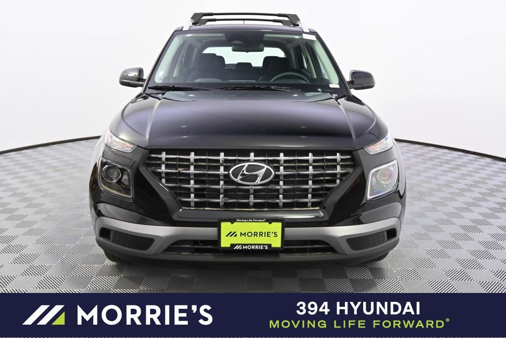 new 2025 Hyundai Venue car, priced at $22,937