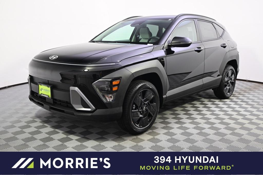 new 2026 Hyundai Kona car, priced at $28,594