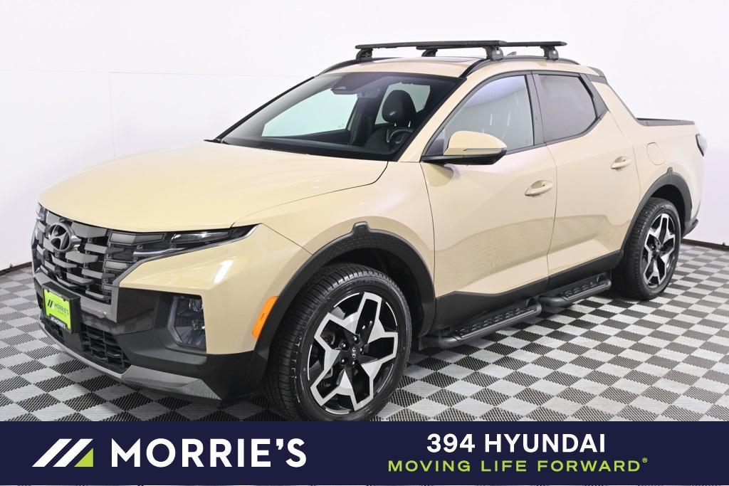 used 2023 Hyundai SANTA CRUZ car, priced at $24,399