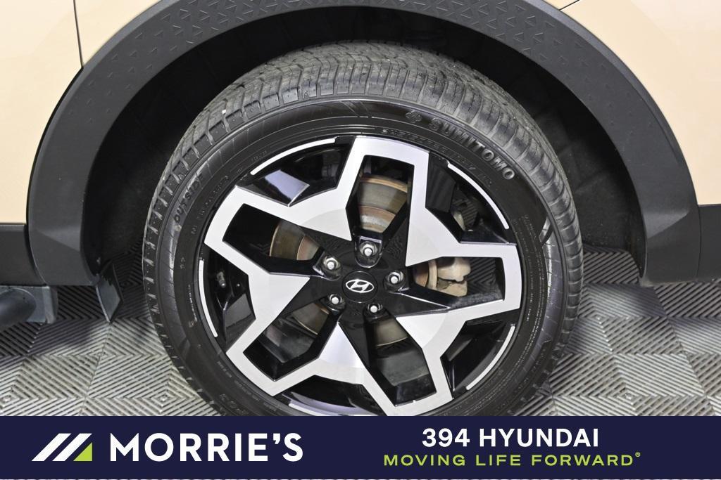 used 2023 Hyundai SANTA CRUZ car, priced at $24,399