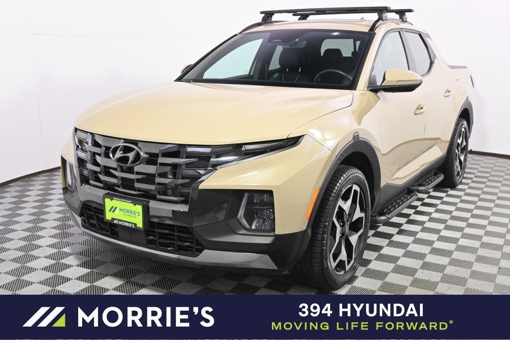 used 2023 Hyundai SANTA CRUZ car, priced at $24,399