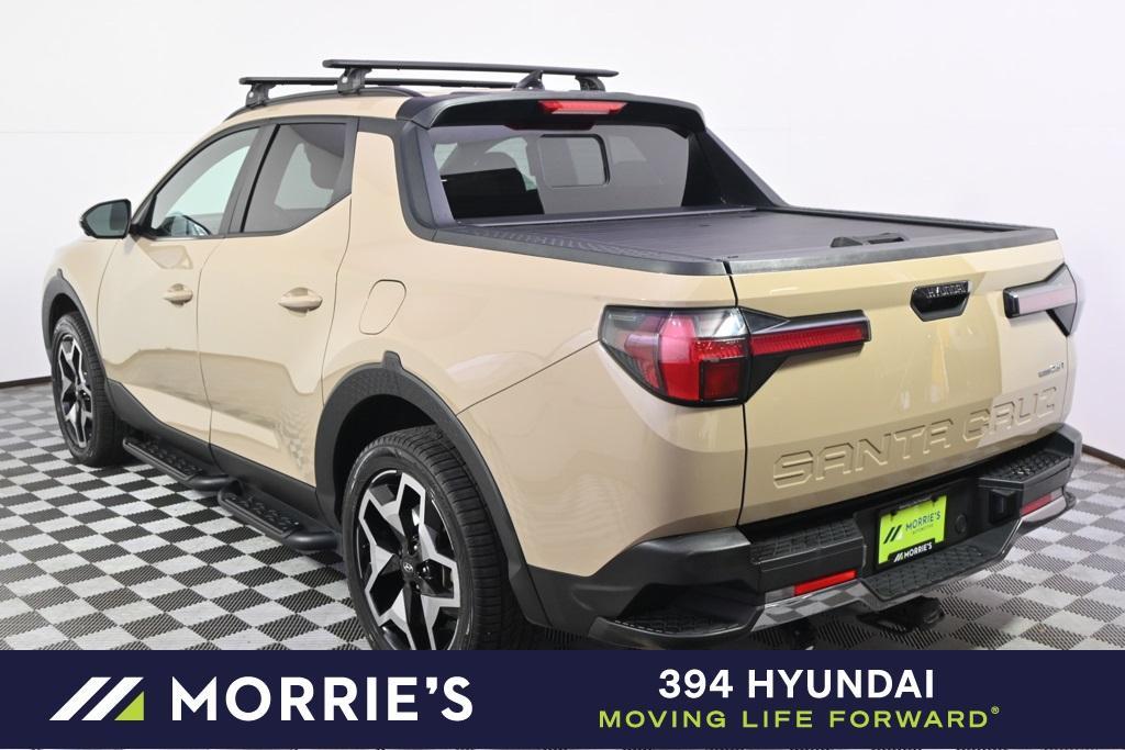 used 2023 Hyundai SANTA CRUZ car, priced at $24,399