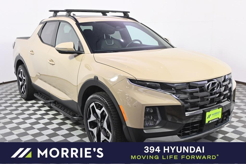 used 2023 Hyundai SANTA CRUZ car, priced at $24,399