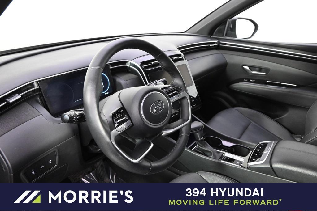 used 2023 Hyundai SANTA CRUZ car, priced at $24,399