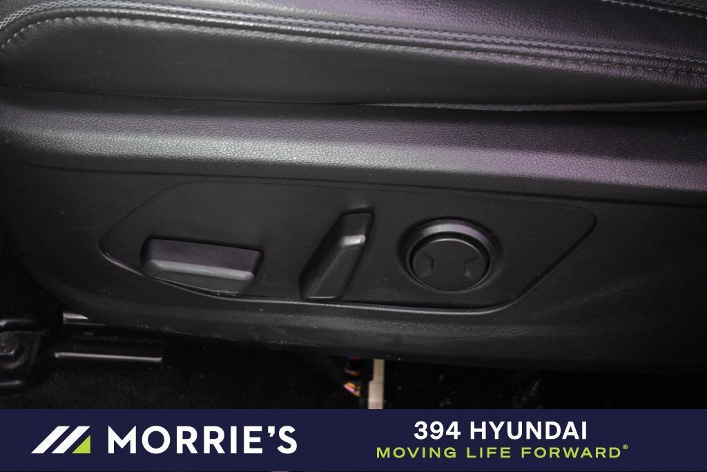 used 2023 Hyundai SANTA CRUZ car, priced at $24,399