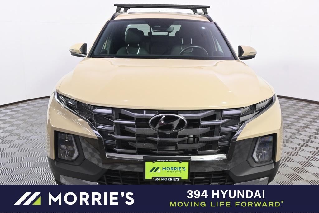 used 2023 Hyundai SANTA CRUZ car, priced at $24,399
