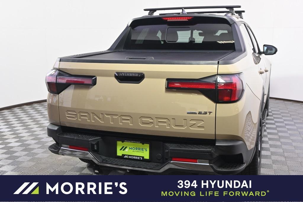 used 2023 Hyundai SANTA CRUZ car, priced at $24,399
