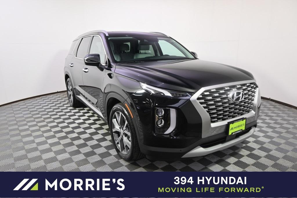 used 2022 Hyundai Palisade car, priced at $33,999