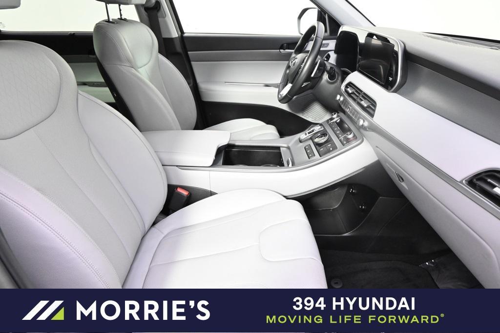 used 2022 Hyundai Palisade car, priced at $33,999