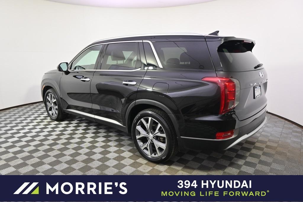 used 2022 Hyundai Palisade car, priced at $33,999