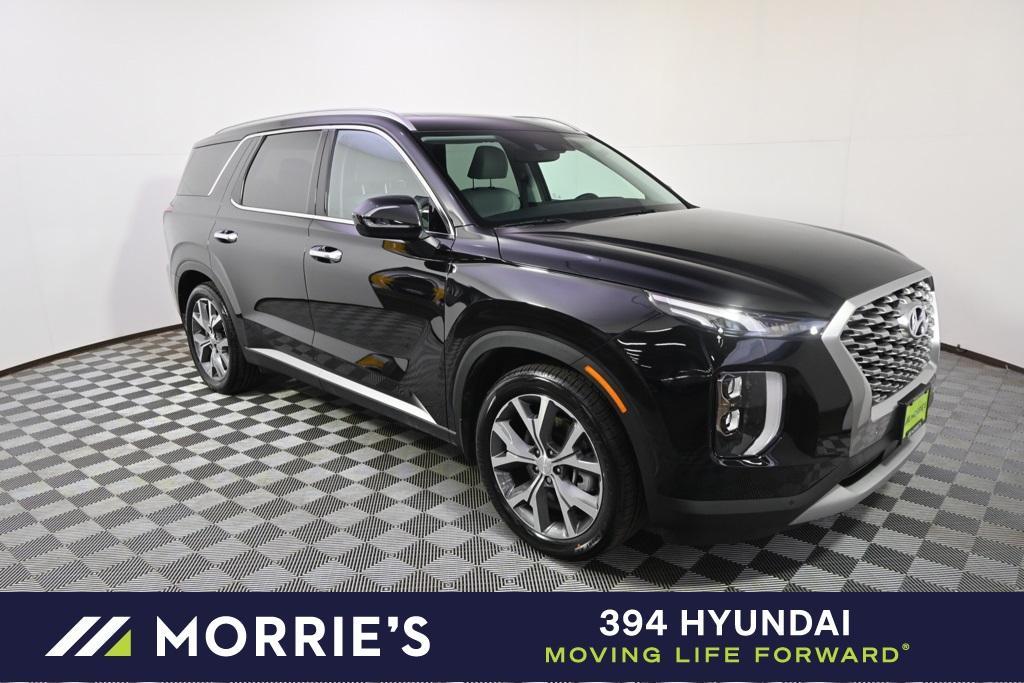 used 2022 Hyundai Palisade car, priced at $33,999