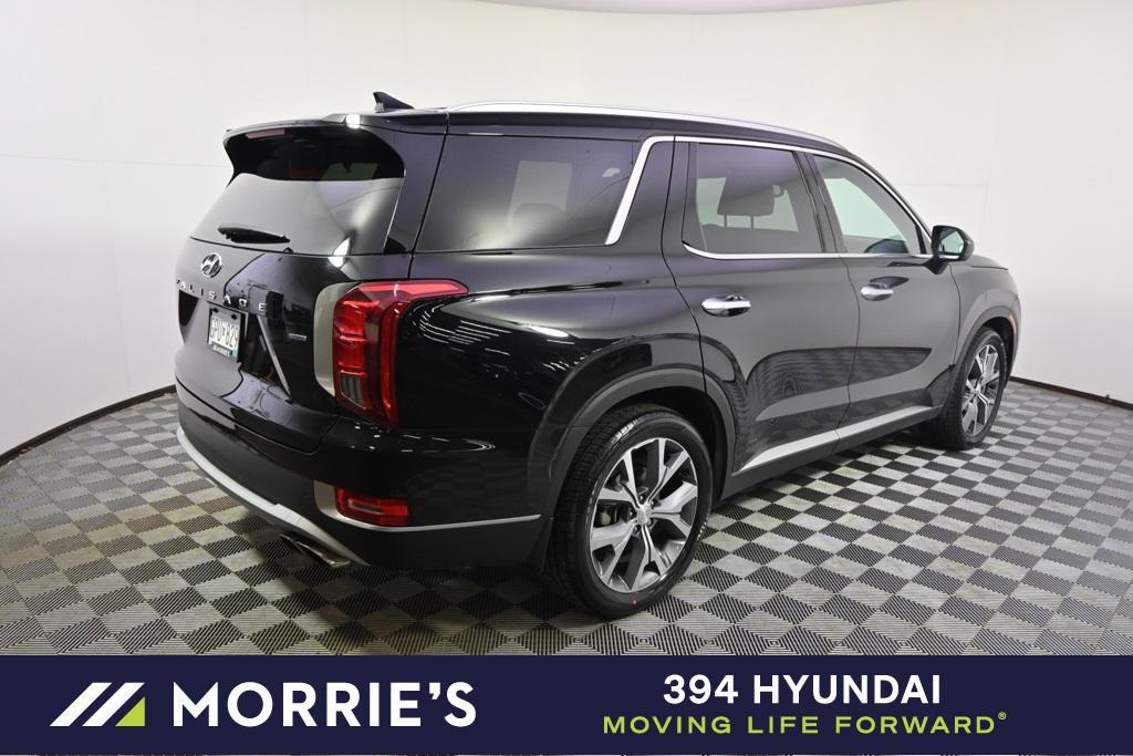 used 2022 Hyundai Palisade car, priced at $33,999