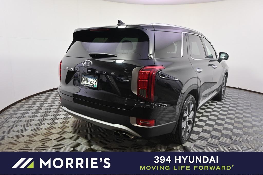 used 2022 Hyundai Palisade car, priced at $33,999