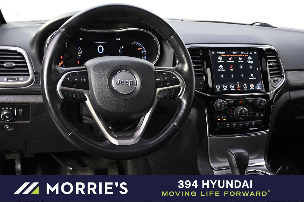 used 2019 Jeep Grand Cherokee car, priced at $21,375