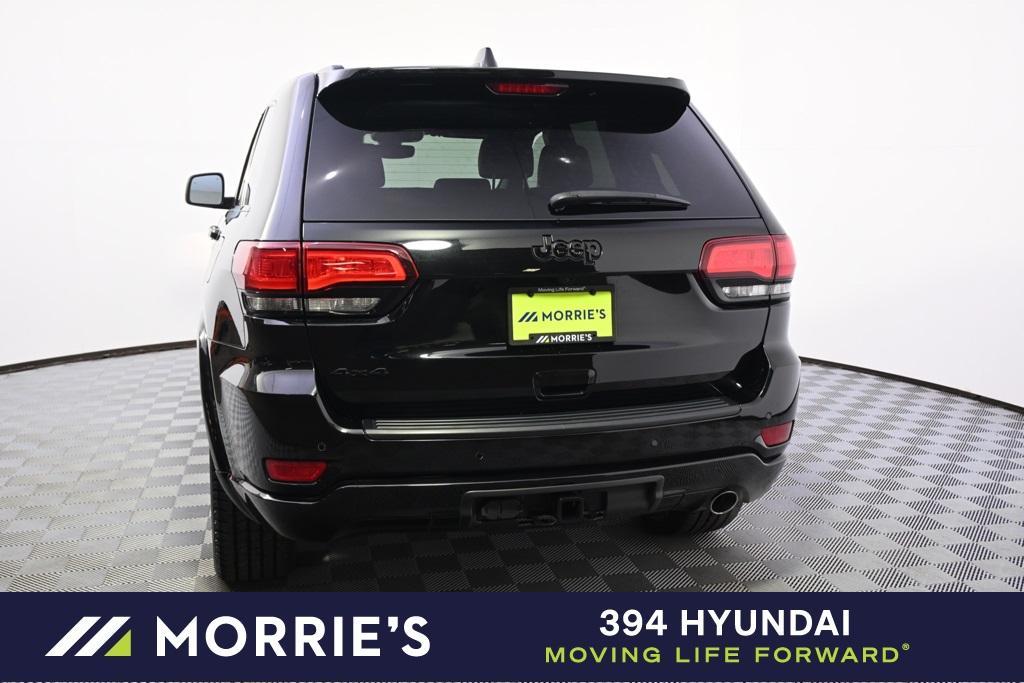 used 2019 Jeep Grand Cherokee car, priced at $21,375