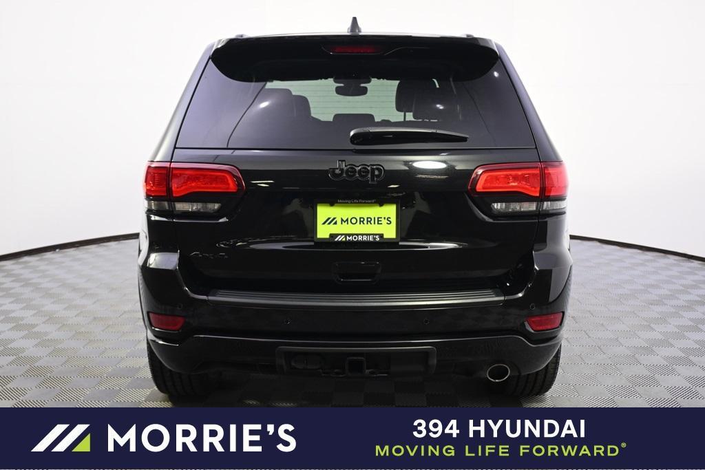 used 2019 Jeep Grand Cherokee car, priced at $21,375