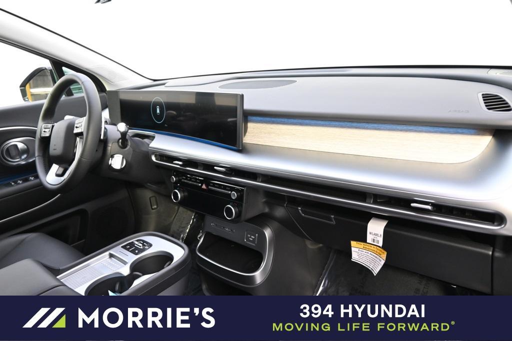 new 2026 Hyundai IONIQ 9 car, priced at $63,621