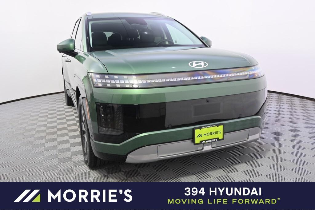 new 2026 Hyundai IONIQ 9 car, priced at $63,621
