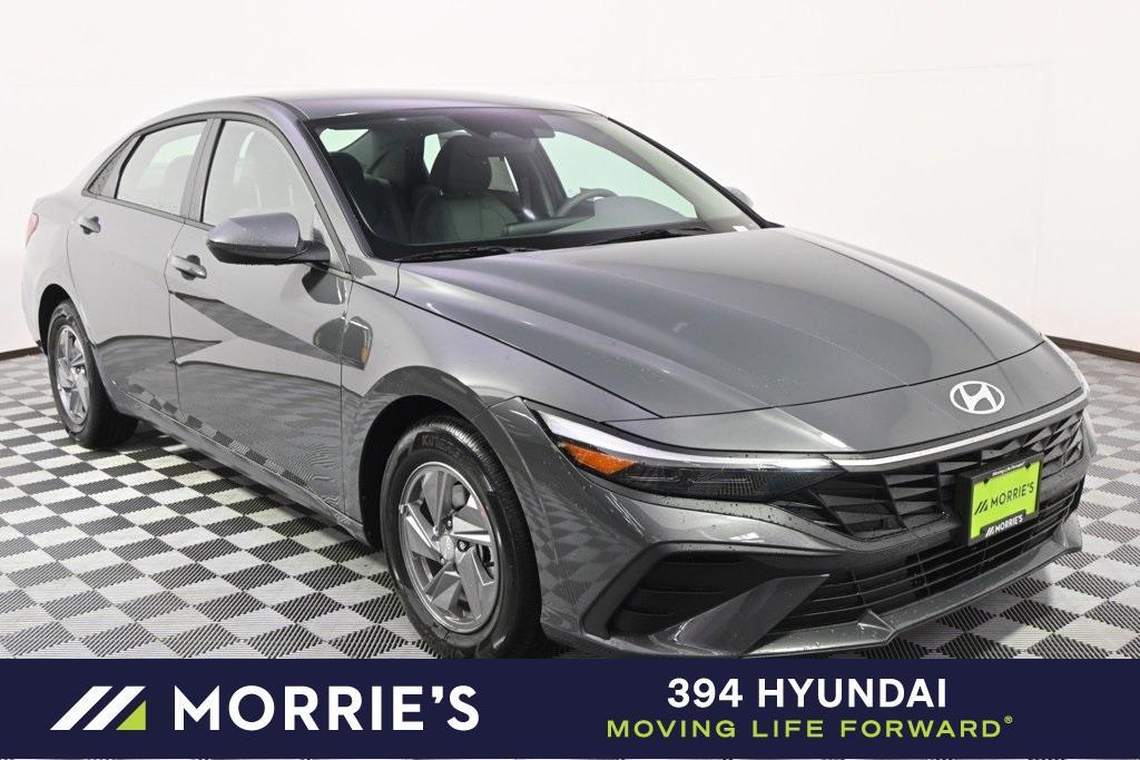 new 2025 Hyundai Elantra car, priced at $22,285