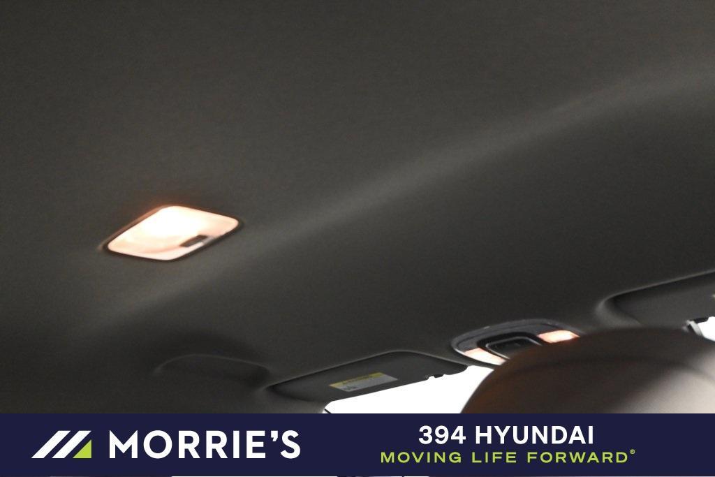 new 2025 Hyundai Elantra car, priced at $22,285