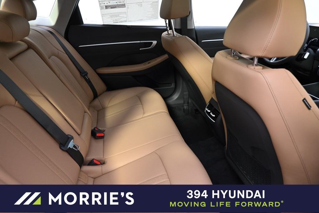 new 2026 Hyundai Sonata Hybrid car, priced at $38,651
