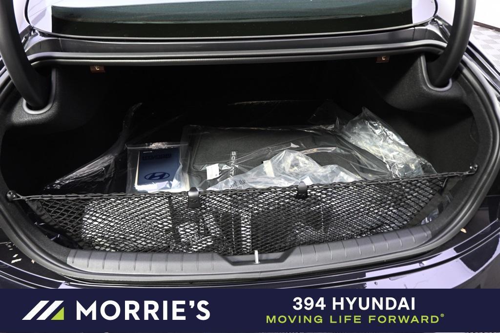 new 2026 Hyundai Sonata Hybrid car, priced at $38,651