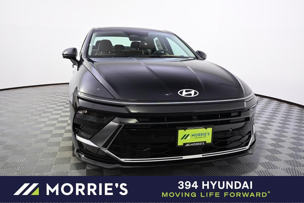 new 2026 Hyundai Sonata Hybrid car, priced at $38,651
