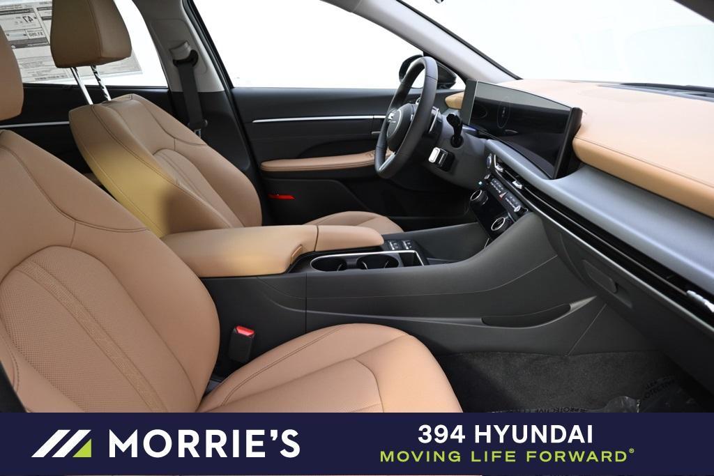 new 2026 Hyundai Sonata Hybrid car, priced at $38,651