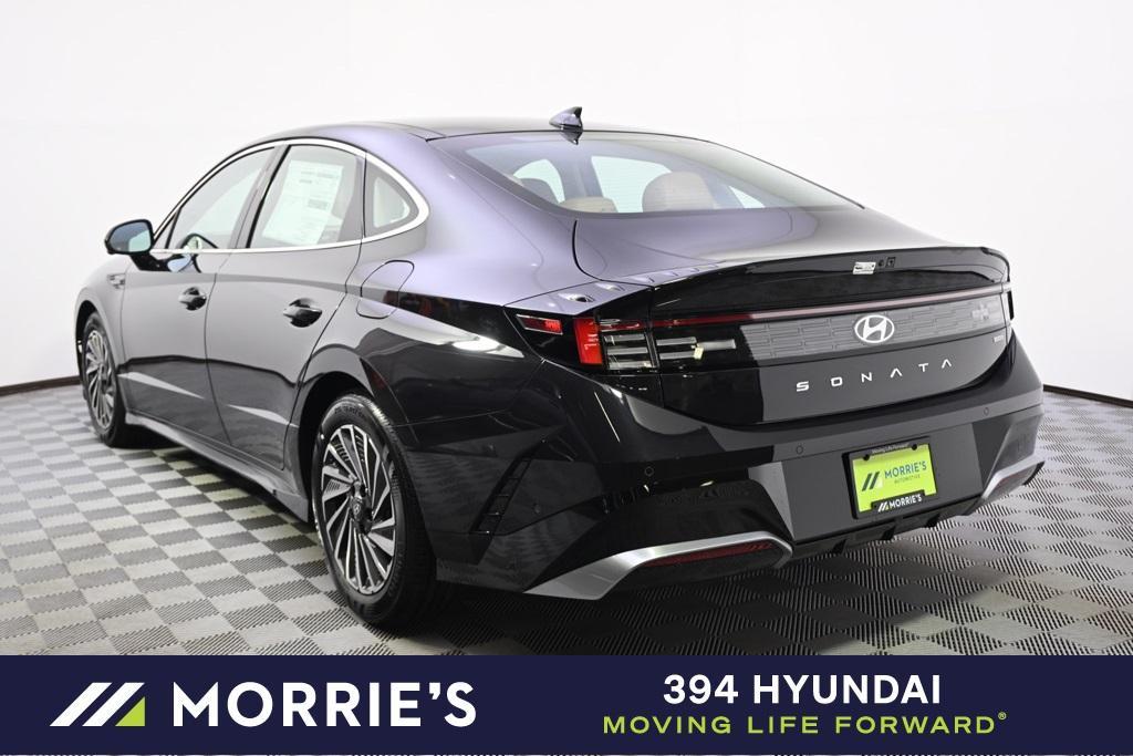 new 2026 Hyundai Sonata Hybrid car, priced at $38,651