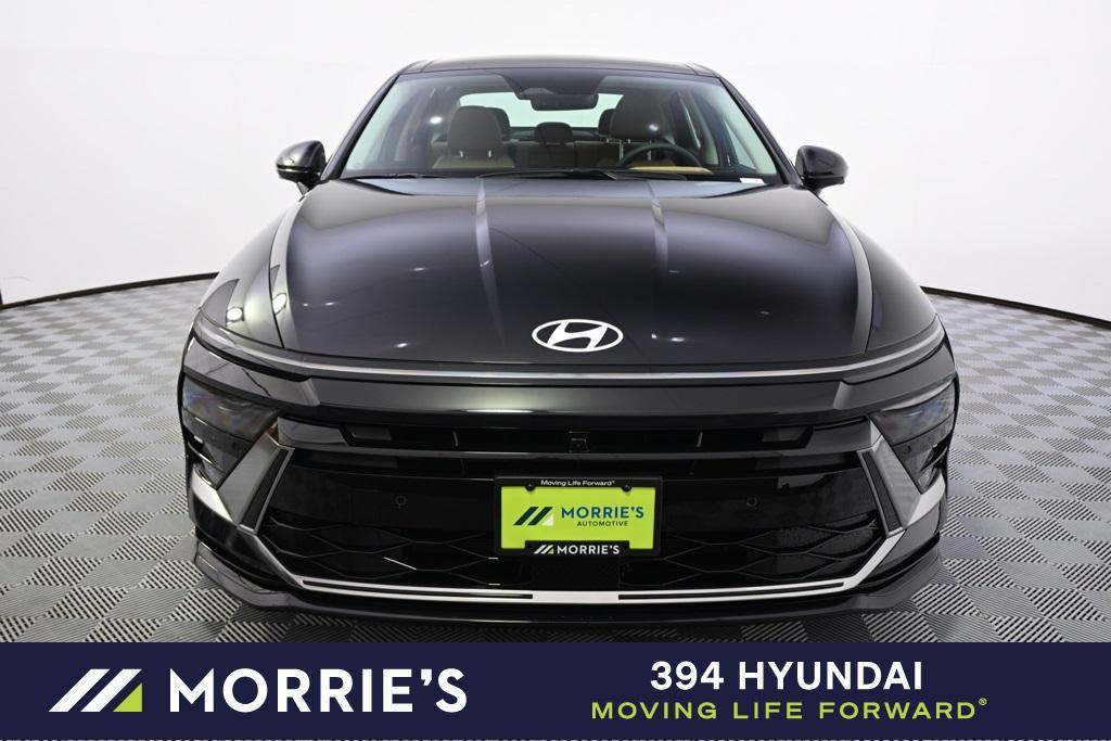 new 2026 Hyundai Sonata Hybrid car, priced at $38,651