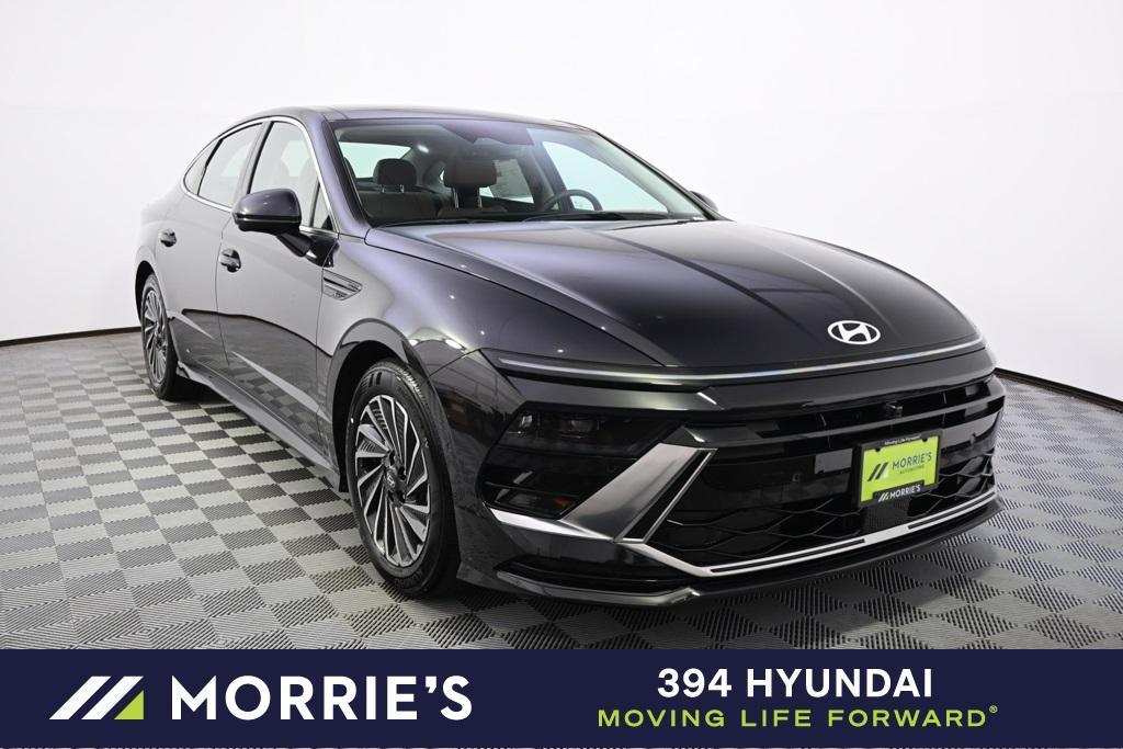 new 2026 Hyundai Sonata Hybrid car, priced at $38,651