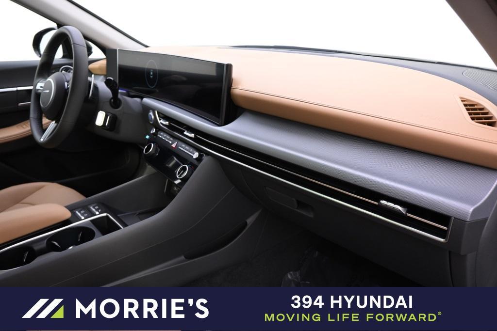 new 2026 Hyundai Sonata Hybrid car, priced at $38,651