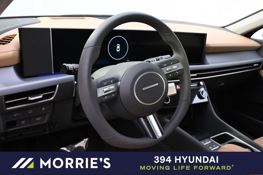 new 2026 Hyundai Sonata Hybrid car, priced at $38,651