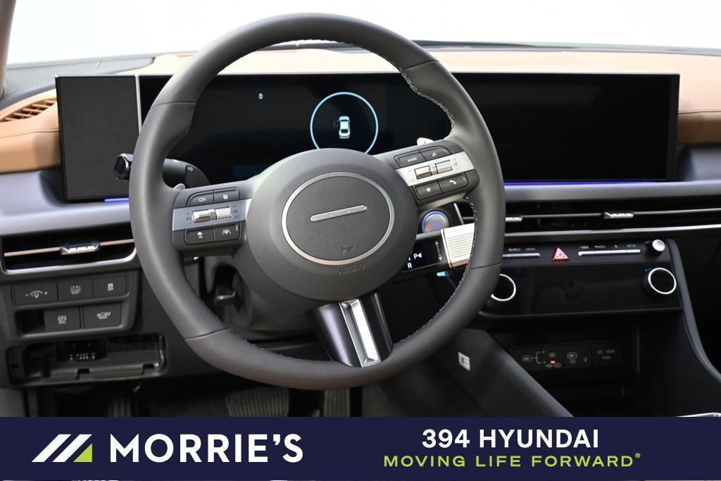 new 2026 Hyundai Sonata Hybrid car, priced at $38,651